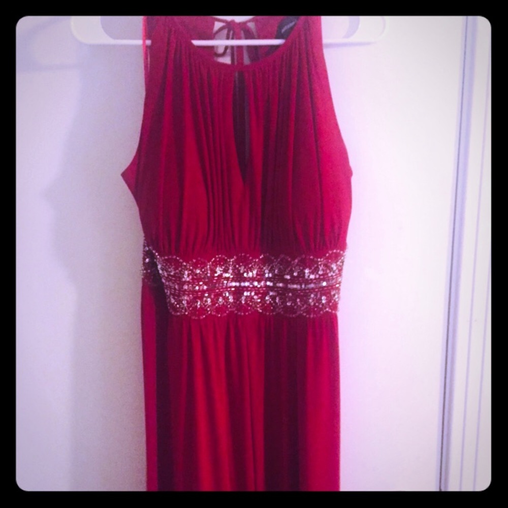 Formal dress